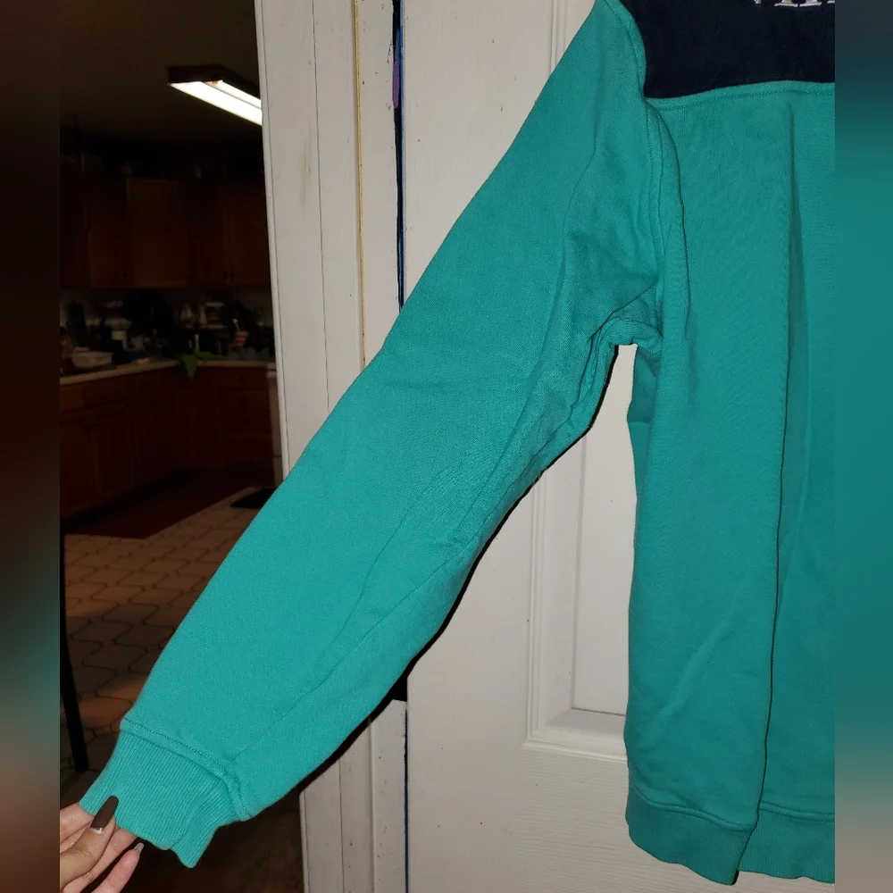 💸 5 for $20 | Vineyard Vines Quarter Zip Long Sleeve Pullover Sweatshirt - Picture 9 of 16